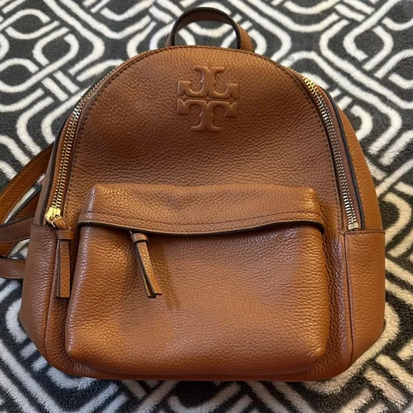 Tory Burch backpack purse Mini Kira Diamond Quilt Backpack: Women main image 4